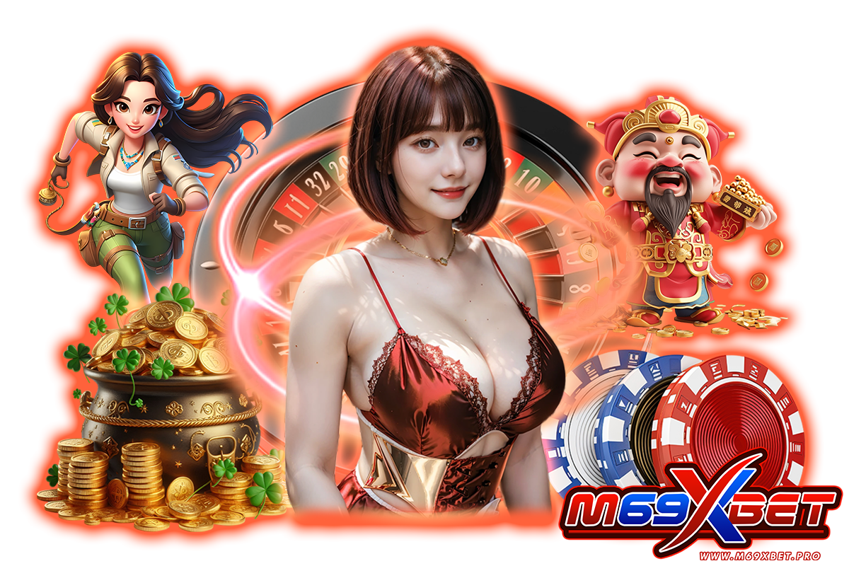 m69xbet แจกเครดิตฟรี